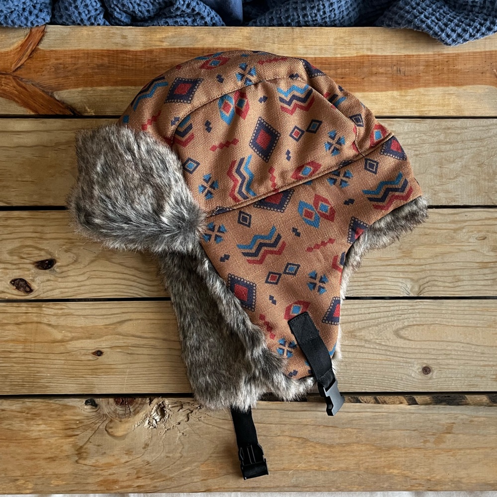 Original Use ear flap hat